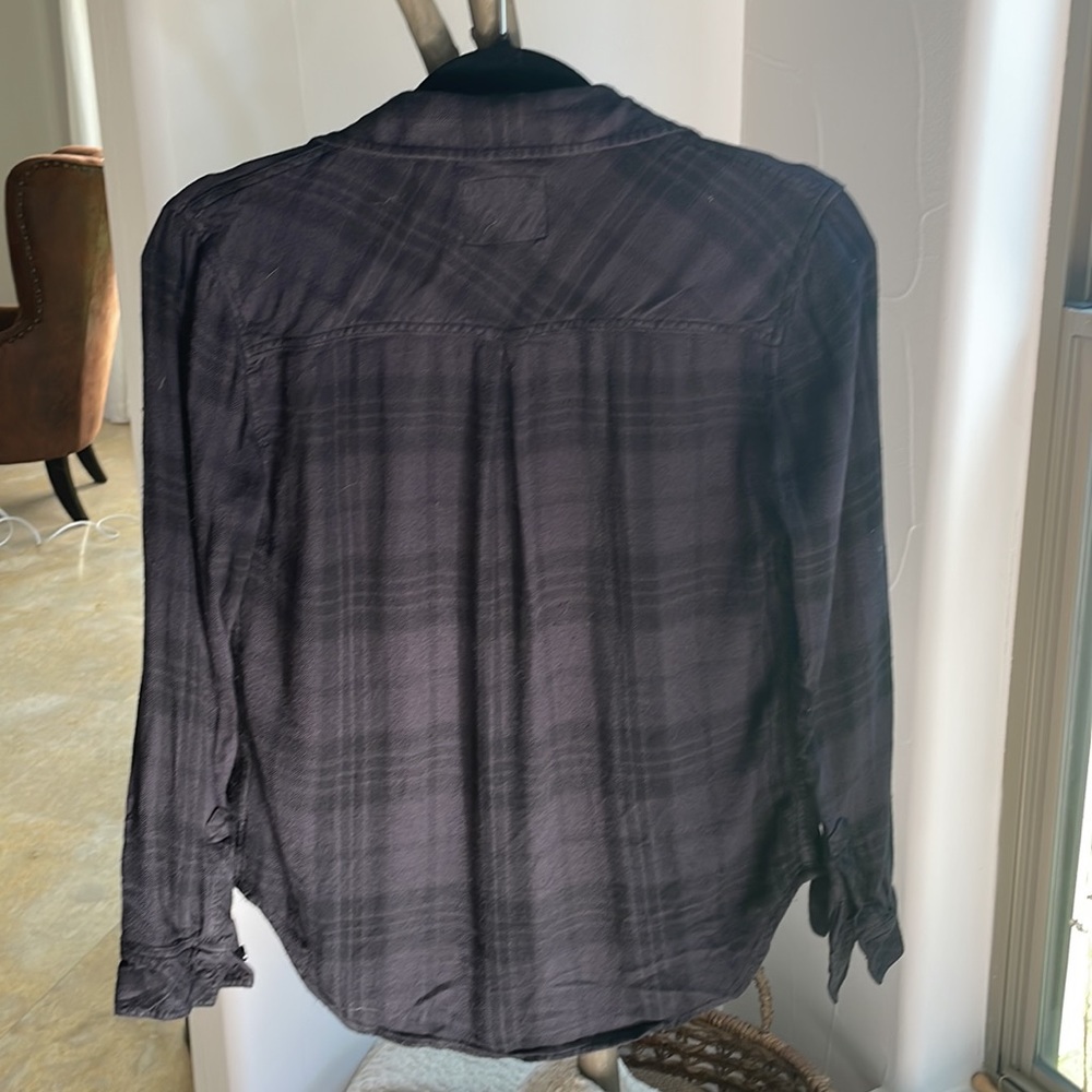 Rails Plaid Flannel - image 3